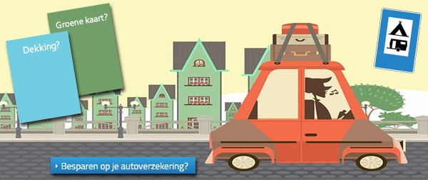 Vakantiespecial: controleer niet alleen de auto, maar ook de autoverzekering